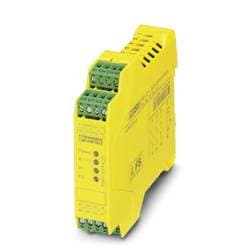 Säkerhetsrelä PSR-SCP- 24UC/ESA4/3X1/1X2/B Phoenix Contact Driftspänning: 24 V/DC, 24 V/AC 3 NO (B x H x D) 22.5 x 99 x 114.5 mm med signalströmbana 1 st