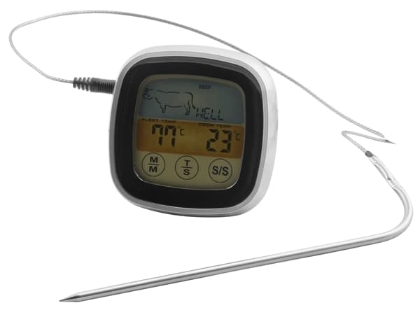 Digitalt Stegetermometer