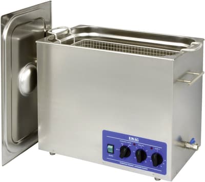 Emag EM-280HC Ultraljudsrengörare 1000 W 28 l med uppvärmning