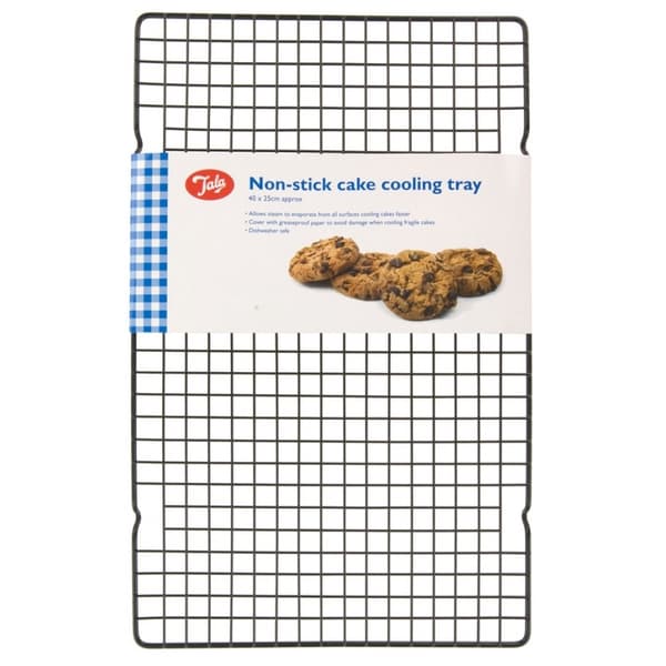Tala Avsvalningsgaller Non Stick 40 x 25 cm