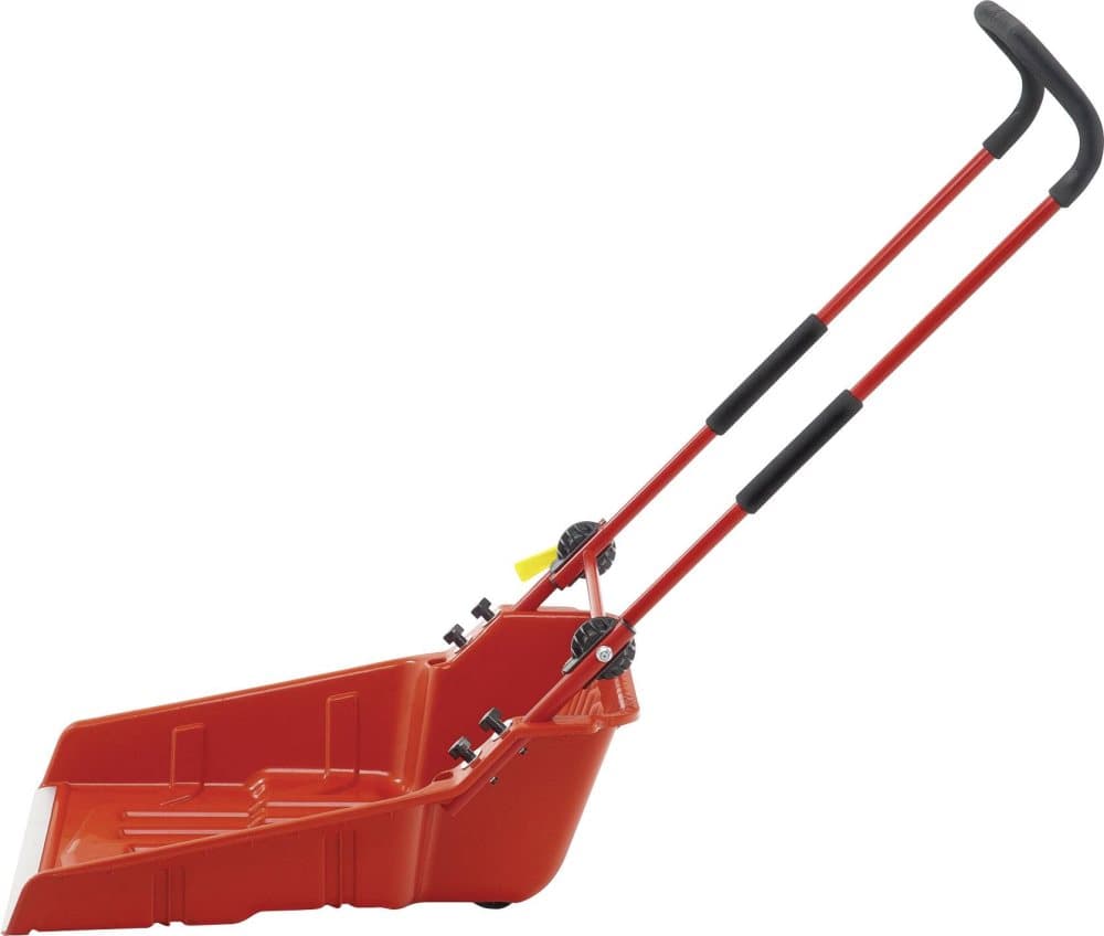 Wolf Garten 73AQD001650 Snöskopa 60 cm Plast