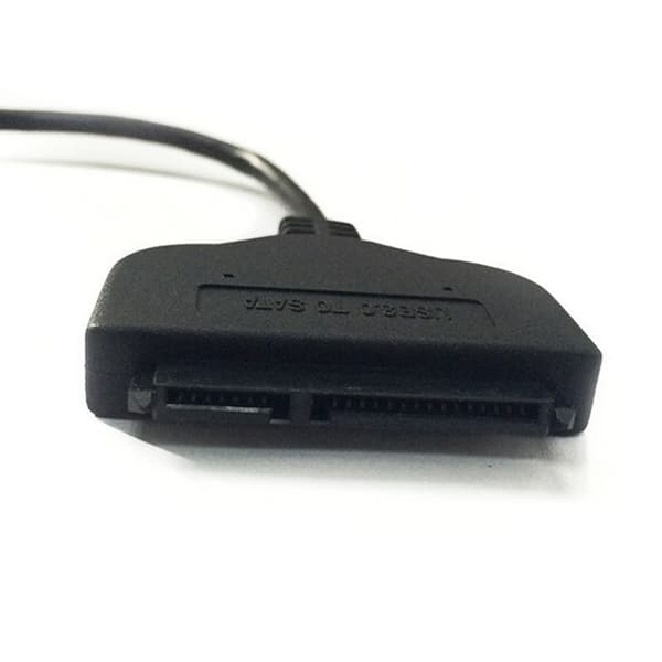 Adapter USB3.0 til 2,5" SATA harddisk