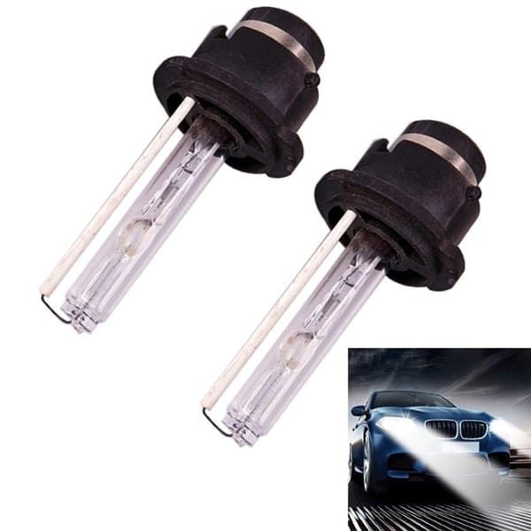 Xenon Lys D2S 35W 3800 LM 6000K - 2 stk