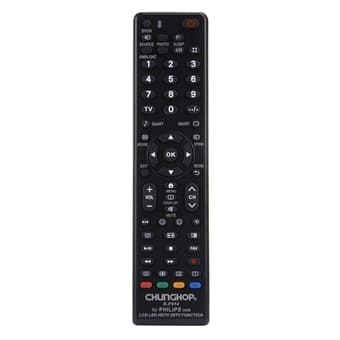 Fjernkontroll for Philips LED-Tv / LCD Tv - Universal