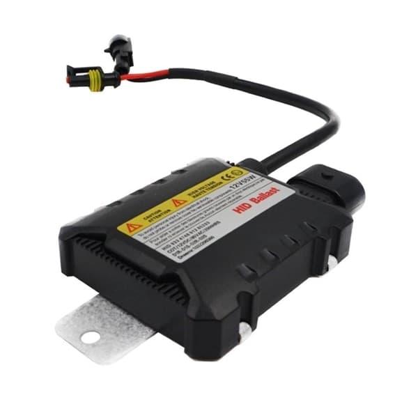 Xenon Ballast 55W 12V Slim hurtigstart