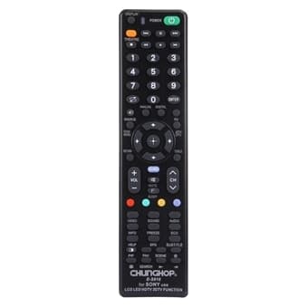 Fjernkontroll for SONY LED-Tv / LCD Tv - Universal