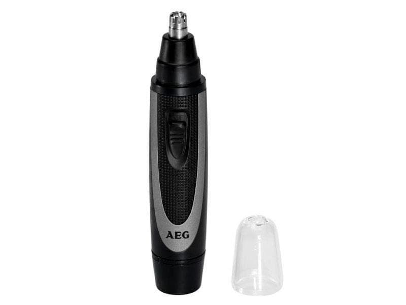 AEG nasal/Ohrhaar Remover Ne 5609 svart/grå