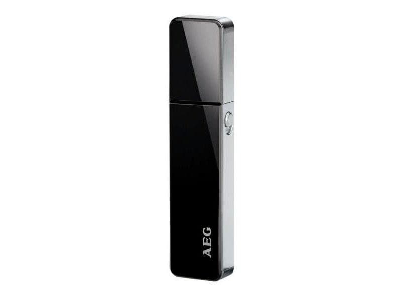 AEG nasal/Ohrhaar Remover Ne 5637 svart