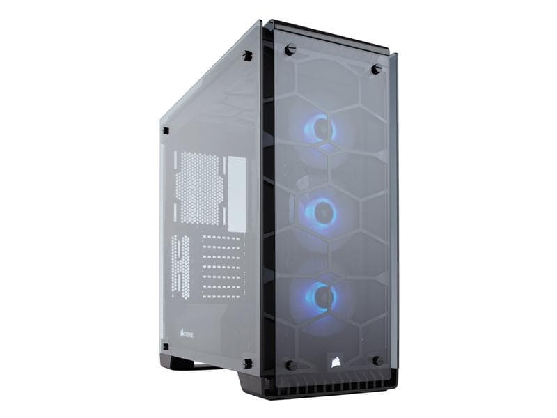 Sag Corsair Crystal Series 570X RGB CC-9011098-WW