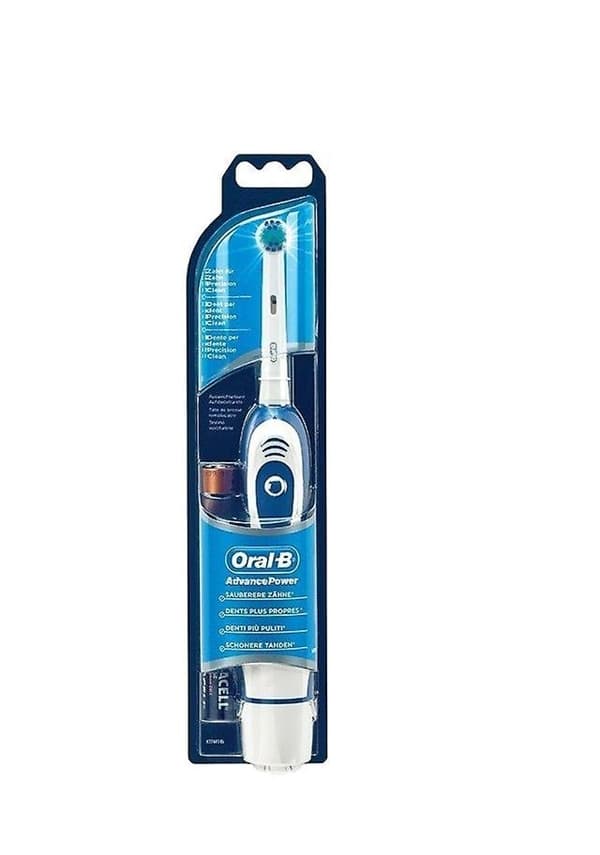 Braun Oral-B Advance Power Elektrisk Tannbørste