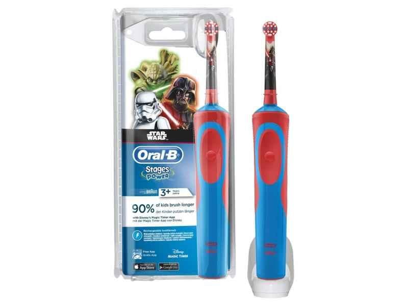 Oral-B stadier Power Star Wars børn D 12,513 K