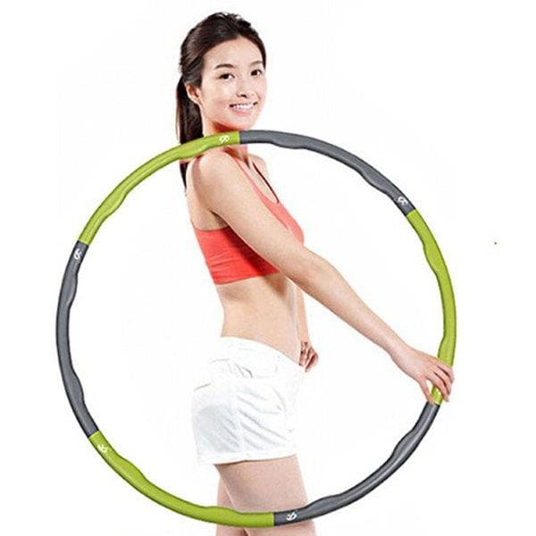 Viktad Rockring 0,7 kg - Hula Hoop viktminskning