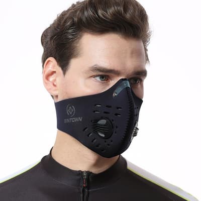 MC Ansiktsmask