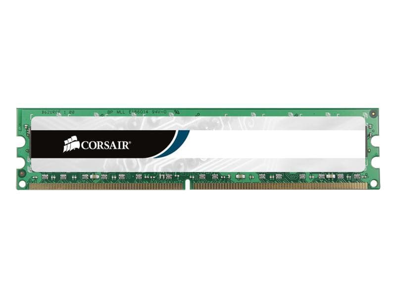 Hukommelse Corsair ValueSelect DDR3 1600MHZ 4gb CMV4GX3M1A1600C11