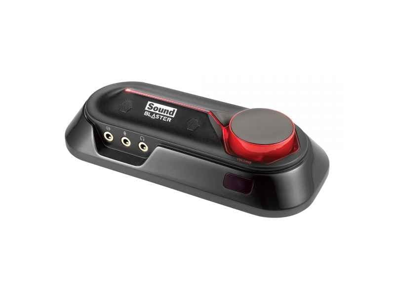 Lydkort Creative Sound Blaster Omni surround 5,1 (USB) 70SB156000002