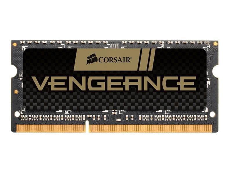 Hukommelse Corsair hævn så-DDR3 1600MHz 8gb CMSX8GX3M1A1600C10