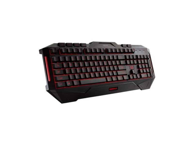 Asus Cerberus Gaming Keyboard QWERTY 90YH00R1-B2GA00