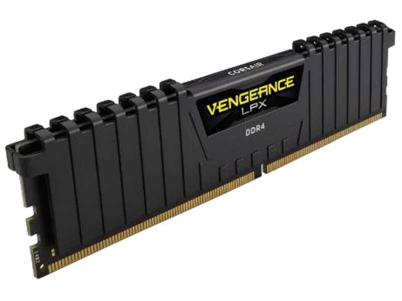 Corsair hævn LPX (4x8GB) 32gb DDR4 3000MHz hukommelsesmodul CMK32GX4M4C3000C15