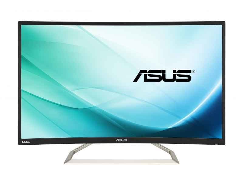 Asus 80, cm (31,5) VA326H bøjet D-sub + DVI + HDMI 90LM02Z1-B01170