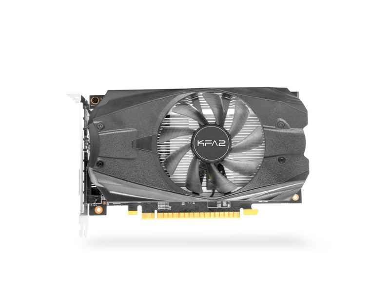 KFA2 GeForce ® GTX 1050 ti oC GeForce GTX 1050 ti 4gb GDDR5 50IQH8DSN8OK