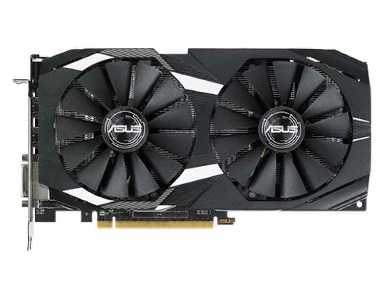 Asus Dual-RX580-O4G Radeon RX 580 4gb GDDR5 90YV0AQ0-M0NA00