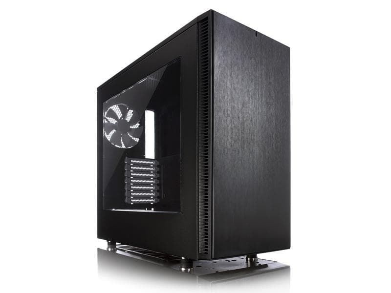 Sag fraktale design define S-Windows FD-ca-def-S-BK-W