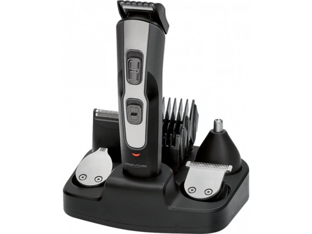 Proficate Hair-/Bartschneidermaschine 5in1 kartenleser asettaa PC-BHT 3014