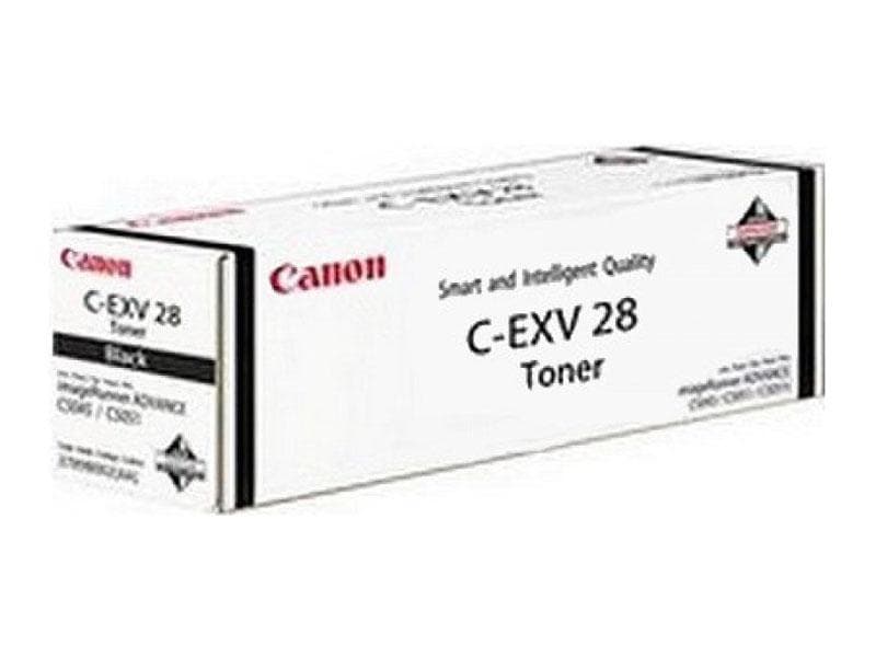Canon toner kassette-C-Expansionsventilen 28-2789B002-sort 2789B002