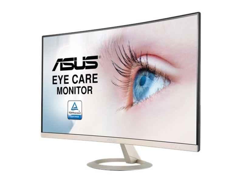 Asus 68, 6cm (27) VZ27VQ Bent D-sub HDMI DP SPK 90LM03E0-B01170