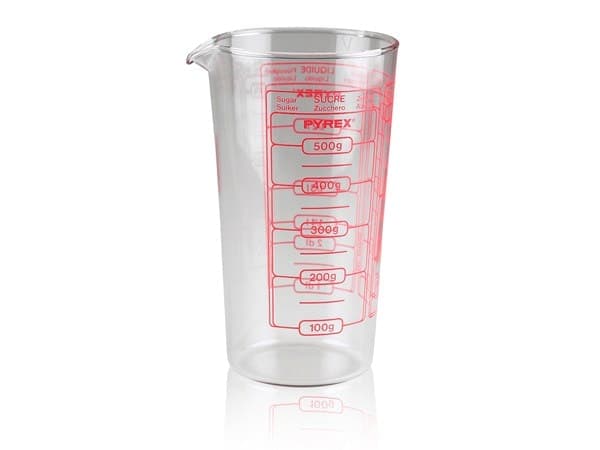 Målebæger 0,5 l