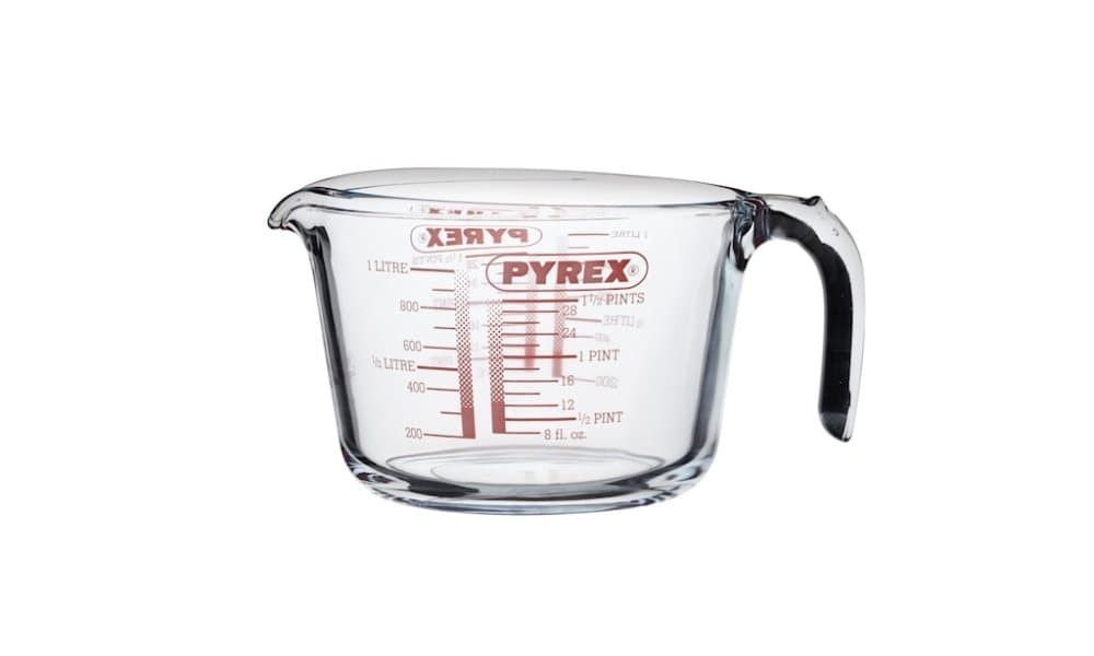 Målebæger 1,0 l