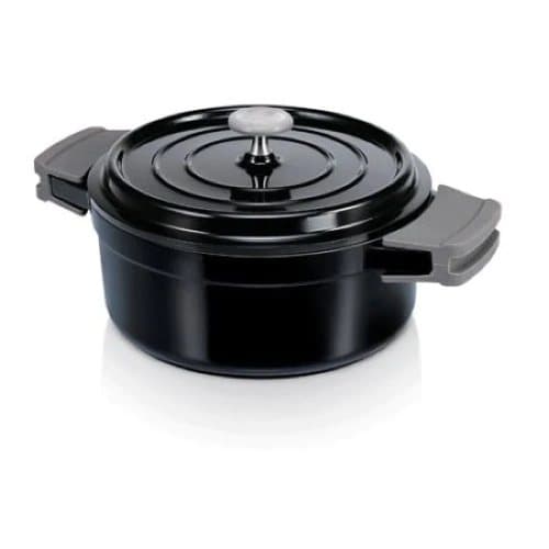 Gryde 4,2 l Sort Eco