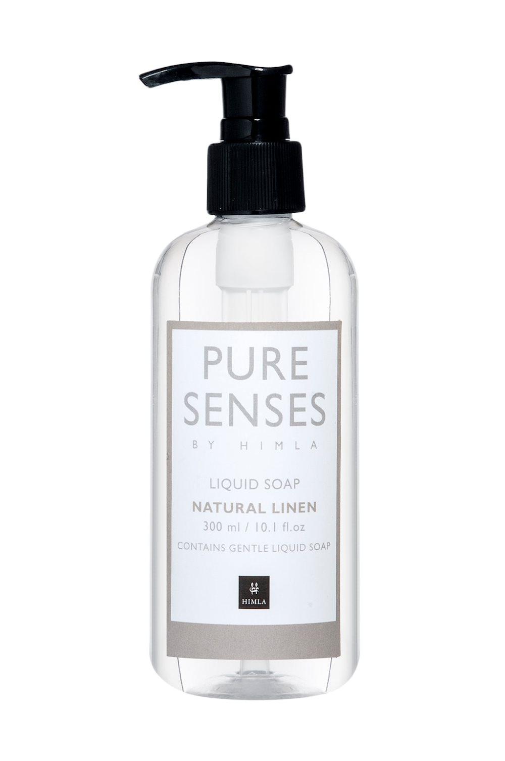Flydende sæbe Pure Senses 300ml natural linen