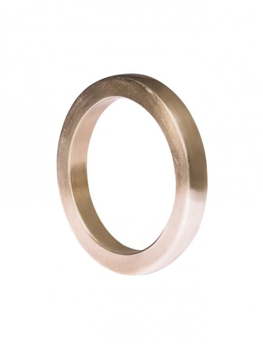 Servietring Vasa brons