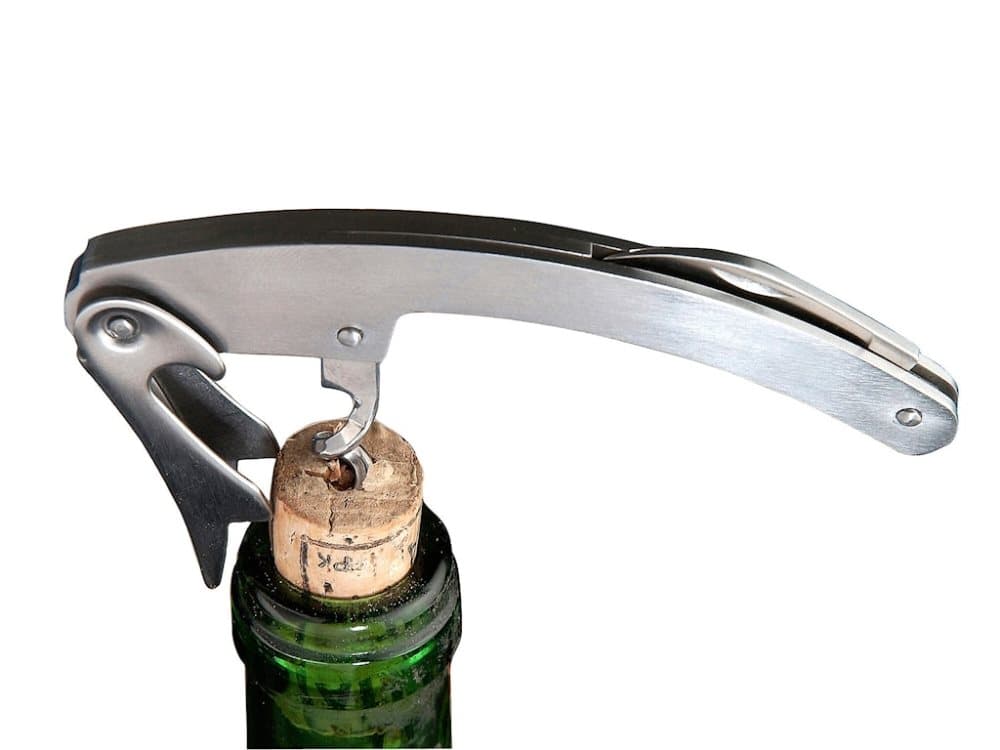 Kyparverktyg med kniv