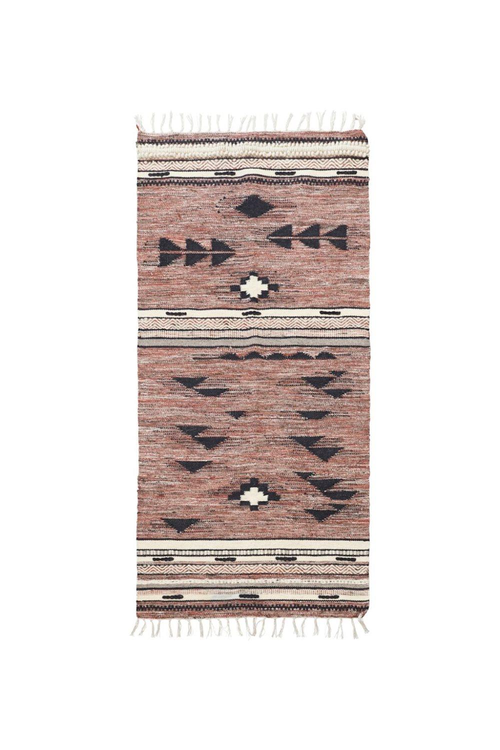Gulvtæppe Tribe 200x90 cm