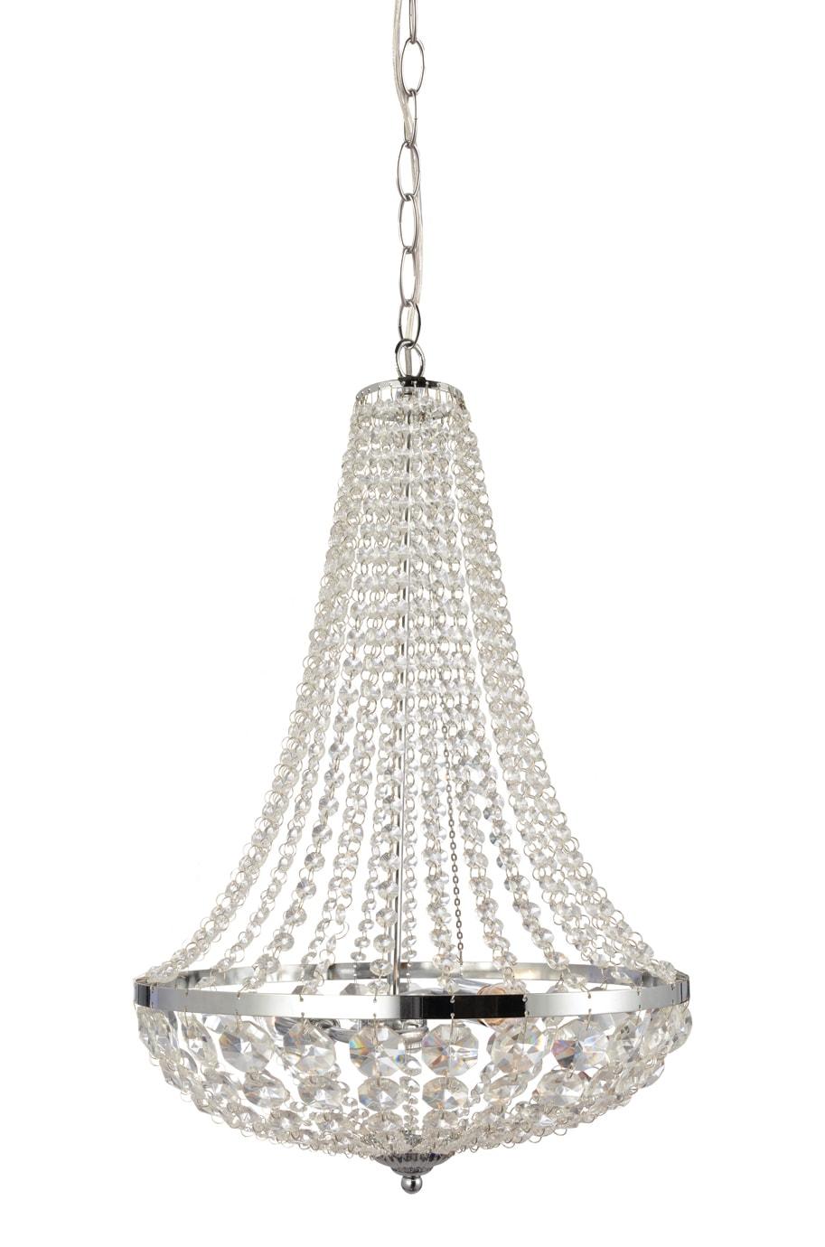 Gränsö Taglampe 2 Lys Krom