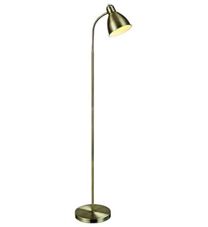 Nitta Golvlampa Antik