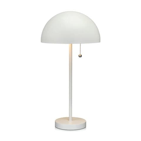 Bas Bordslampa Vit