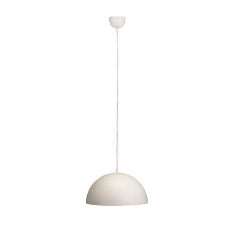Bas taglampe hvid 440