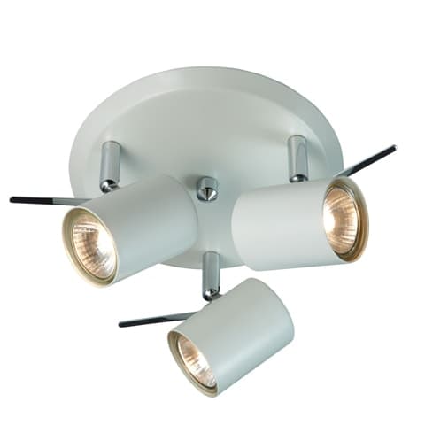 Hyssna LED taglampe hvid IP21