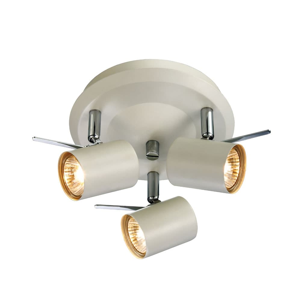Hyssna LED taglampe hvid