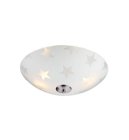 Star LED Plafond Frostad 35cm