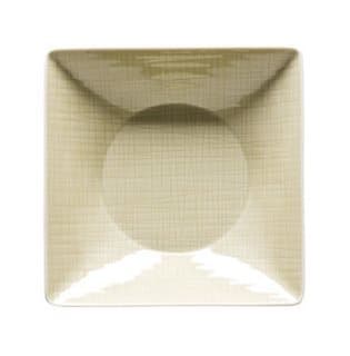 Mesh Cream Tallerken Dyb 20 cm