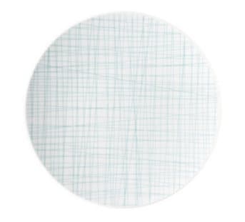 Mesh Line Aqua Tallerken 24 cm