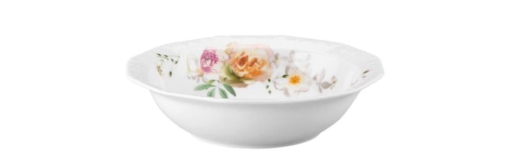 Maria Morgenmadstallerken Lyserød