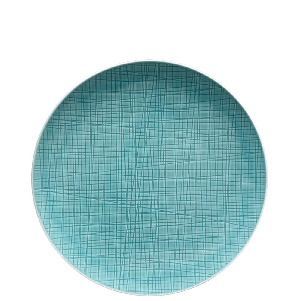 Mesh Aqua Tallerken 27 cm