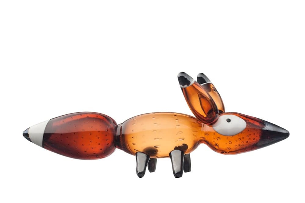 Vulpes Röd Räv 42x14,5 cm