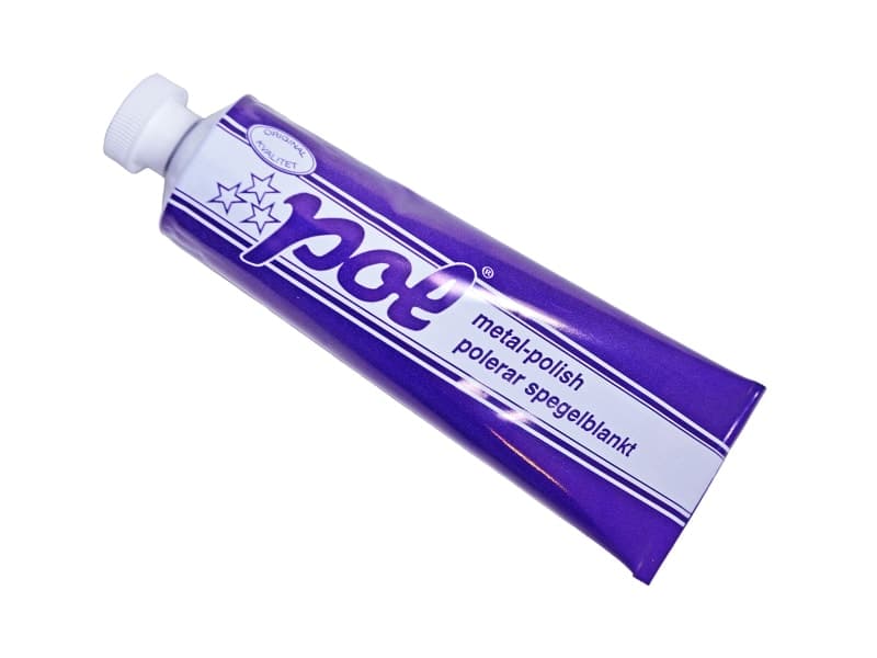 Pol Metal-Polish 150 Ml