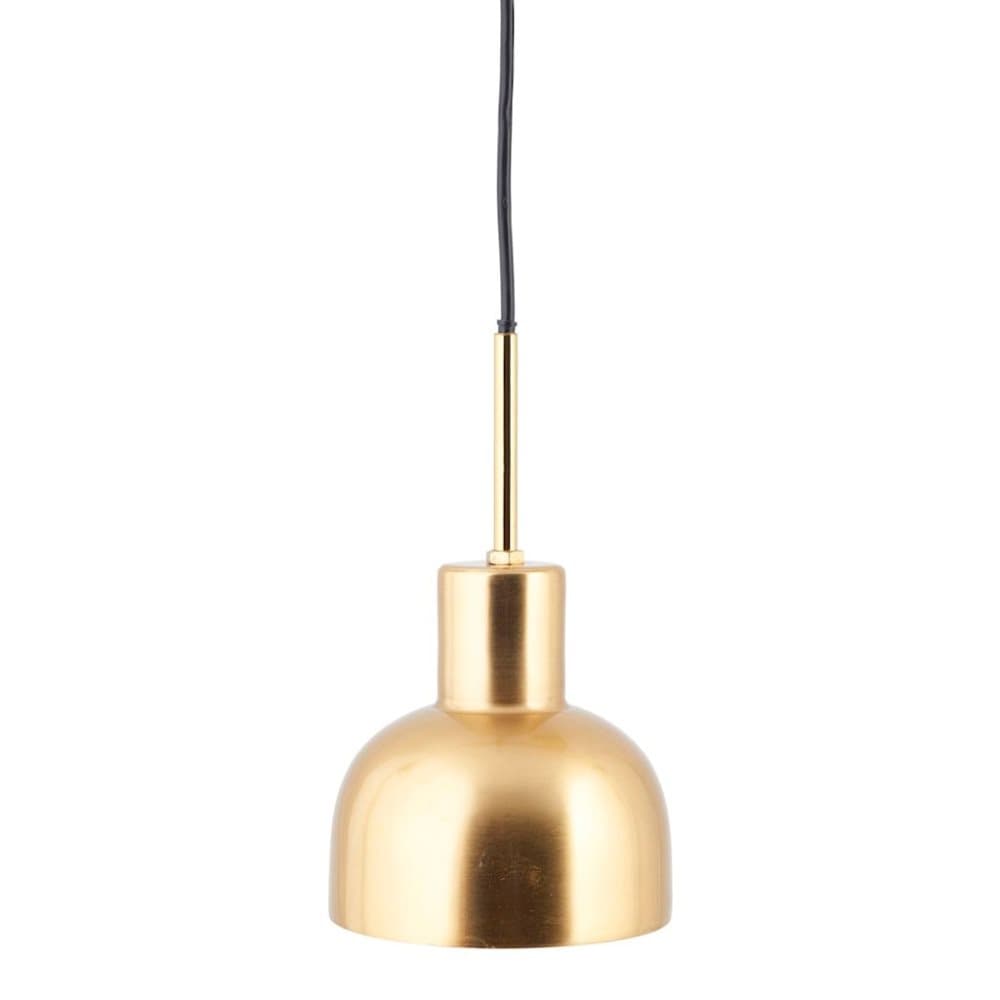 Glow Pendel Taglampe Messing D13,5cm